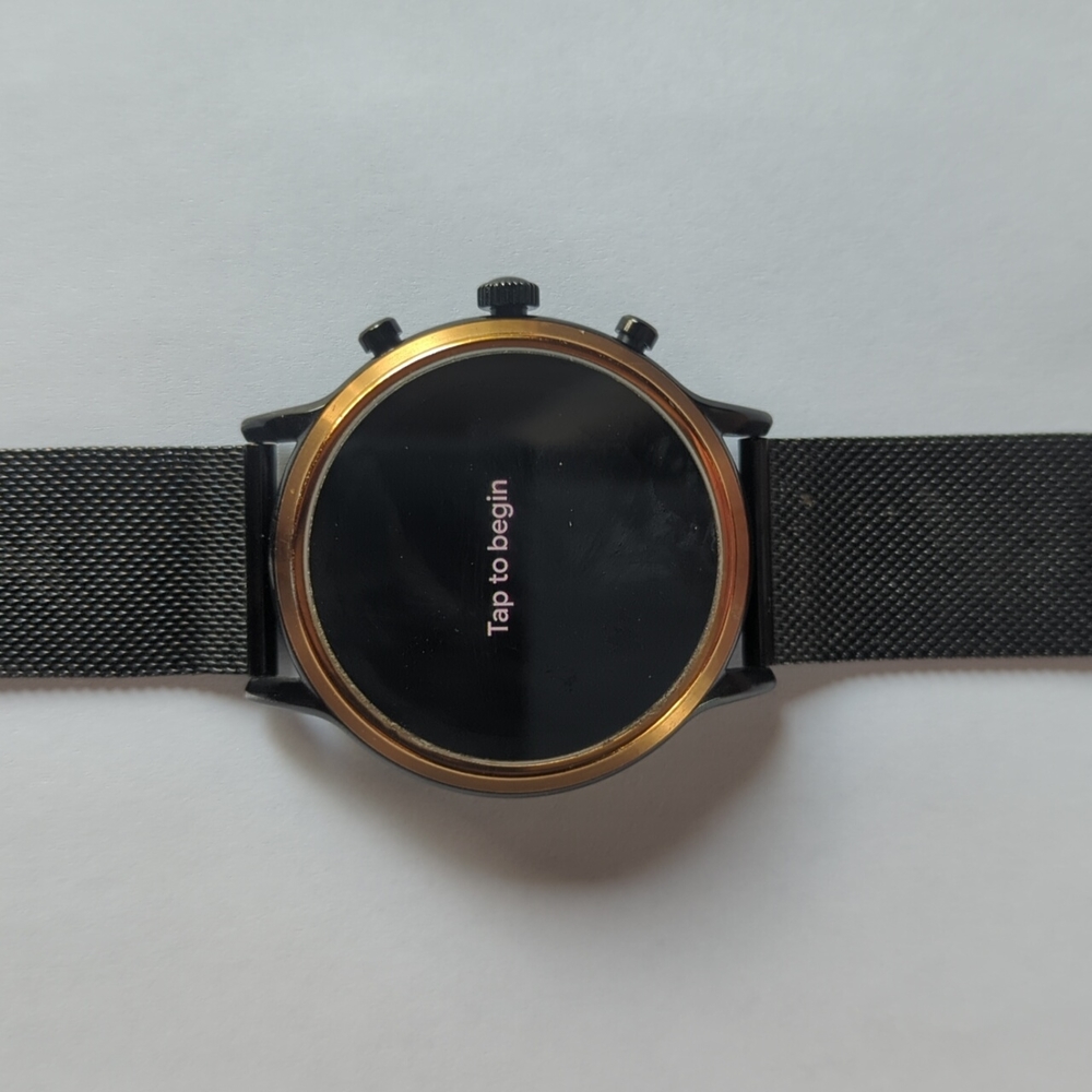 Fossil Julianna HR Gen 5 Women's Smartwach